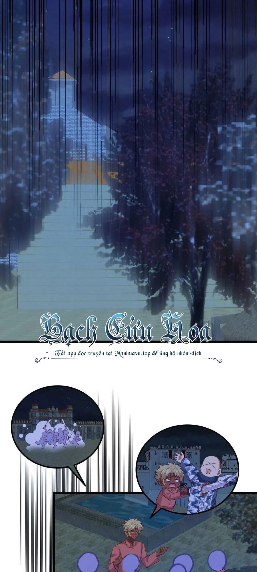 Từ Hôm Nay Bắt Đầu Làm Thành Chủ - Chapter 451 - Page 23