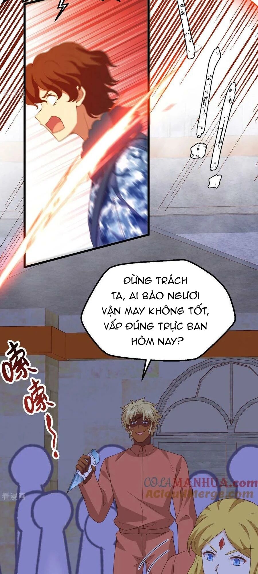 Từ Hôm Nay Bắt Đầu Làm Thành Chủ - Chapter 451 - Page 27