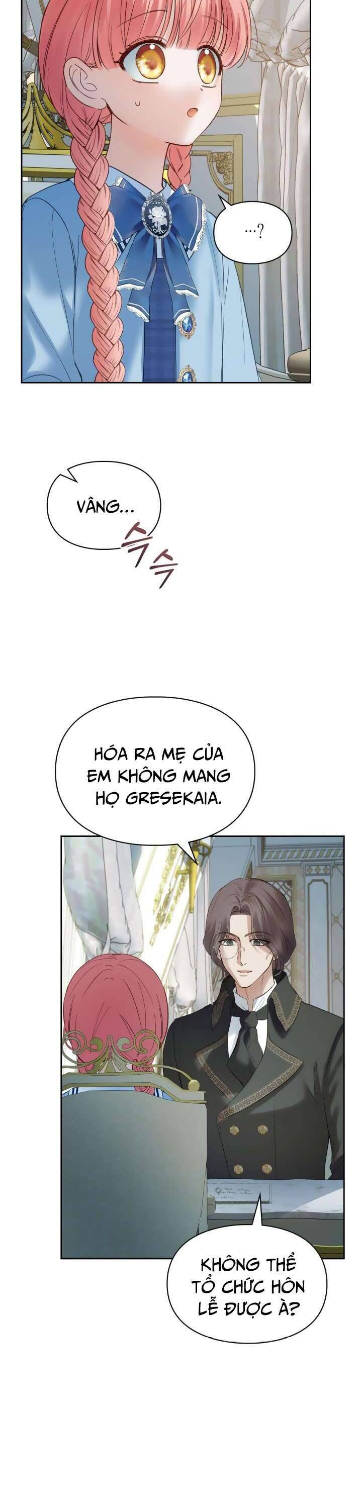 Phạm Nhân Bé Con Của Dinh Thự Mùa Đông - Chapter 40 - Page 10