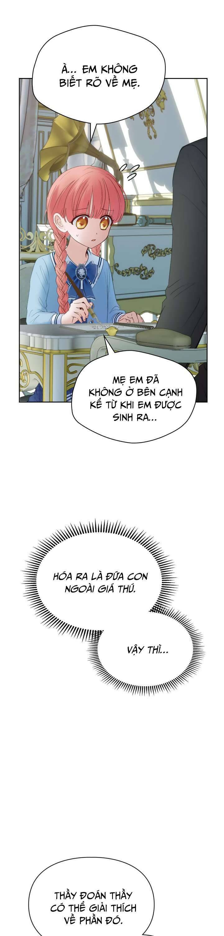 Phạm Nhân Bé Con Của Dinh Thự Mùa Đông - Chapter 40 - Page 11