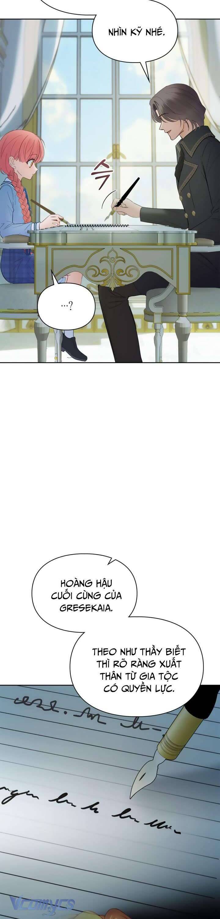 Phạm Nhân Bé Con Của Dinh Thự Mùa Đông - Chapter 40 - Page 12