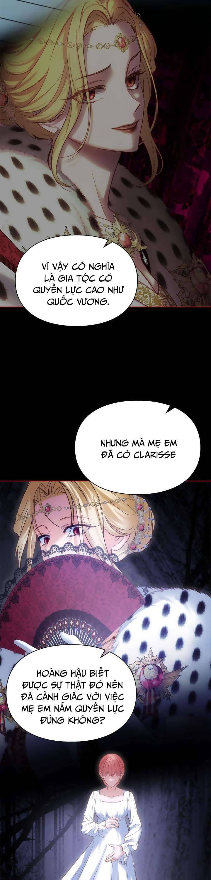 Phạm Nhân Bé Con Của Dinh Thự Mùa Đông - Chapter 40 - Page 13