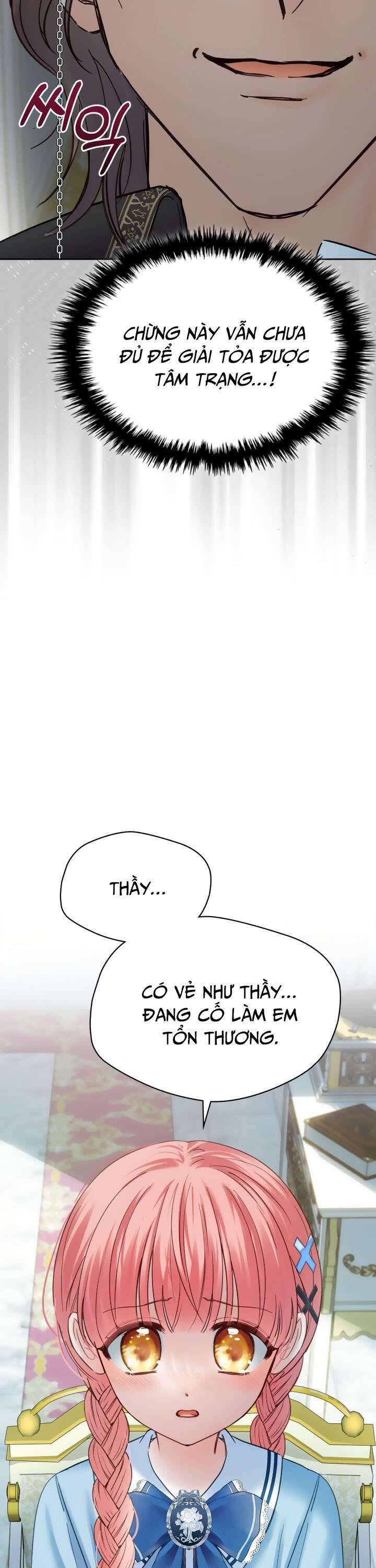 Phạm Nhân Bé Con Của Dinh Thự Mùa Đông - Chapter 40 - Page 17