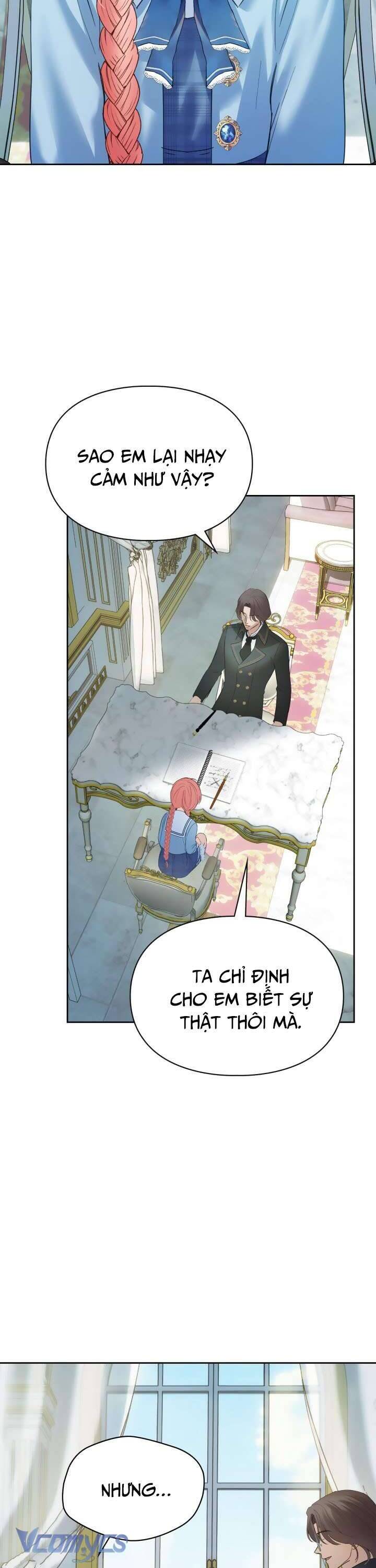 Phạm Nhân Bé Con Của Dinh Thự Mùa Đông - Chapter 40 - Page 18