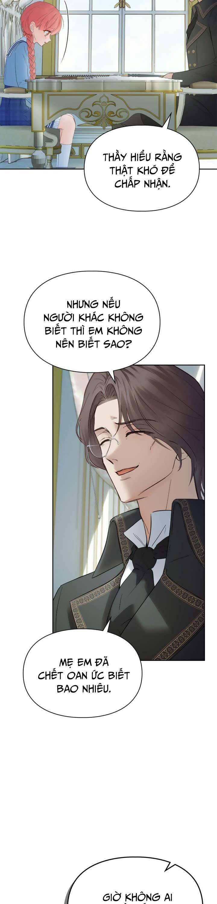 Phạm Nhân Bé Con Của Dinh Thự Mùa Đông - Chapter 40 - Page 19