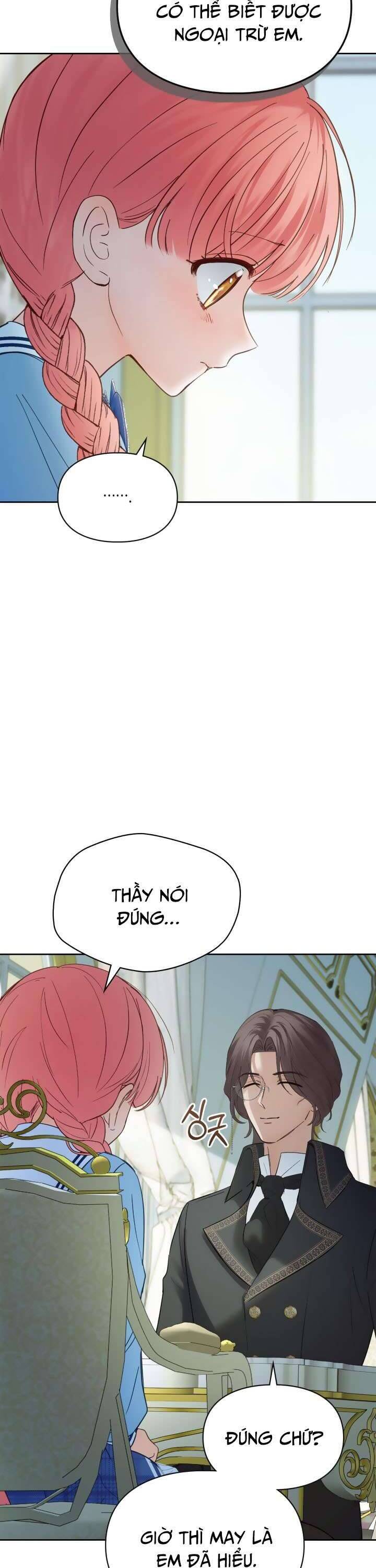 Phạm Nhân Bé Con Của Dinh Thự Mùa Đông - Chapter 40 - Page 20