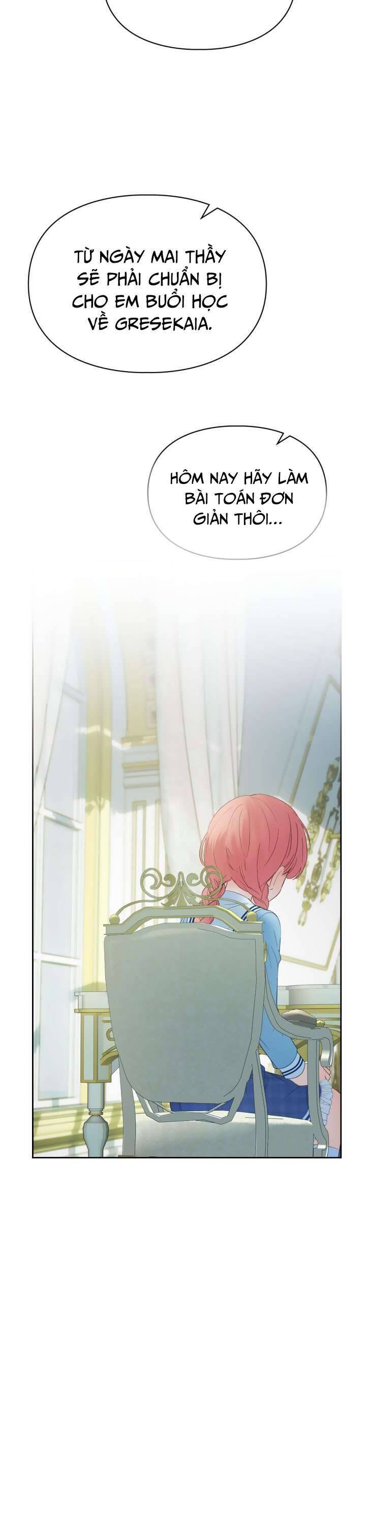 Phạm Nhân Bé Con Của Dinh Thự Mùa Đông - Chapter 40 - Page 21