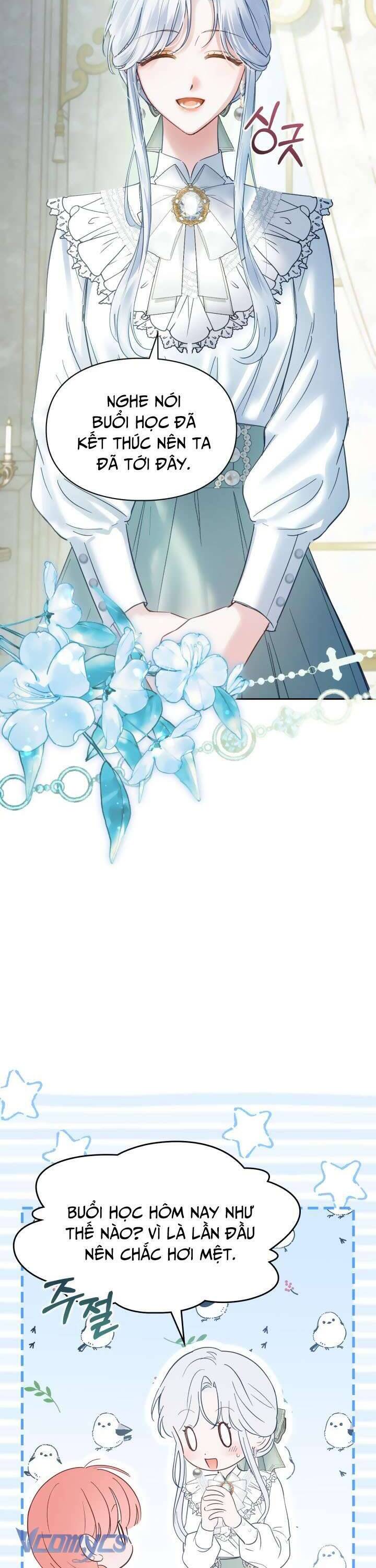 Phạm Nhân Bé Con Của Dinh Thự Mùa Đông - Chapter 40 - Page 24