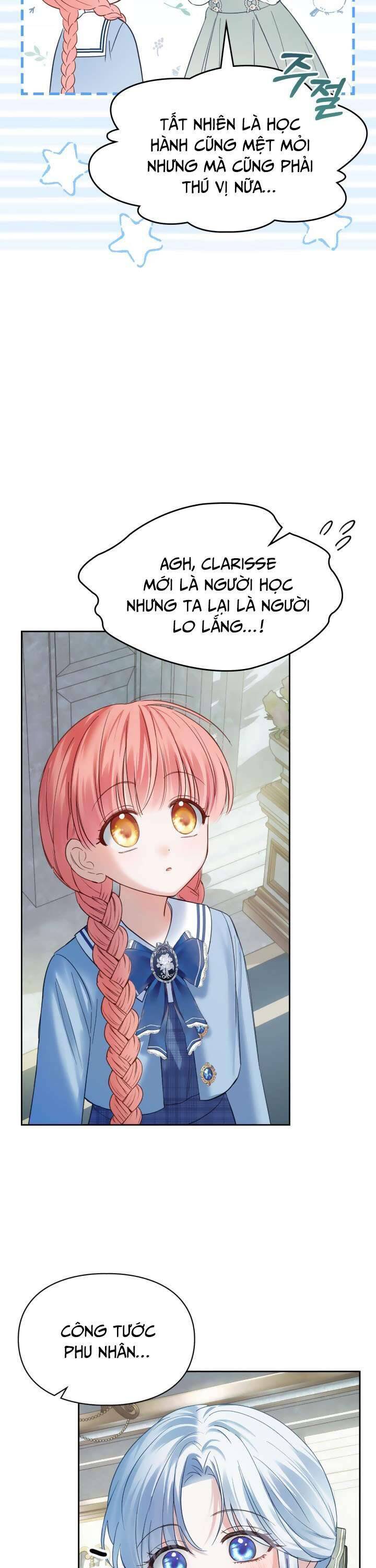 Phạm Nhân Bé Con Của Dinh Thự Mùa Đông - Chapter 40 - Page 25