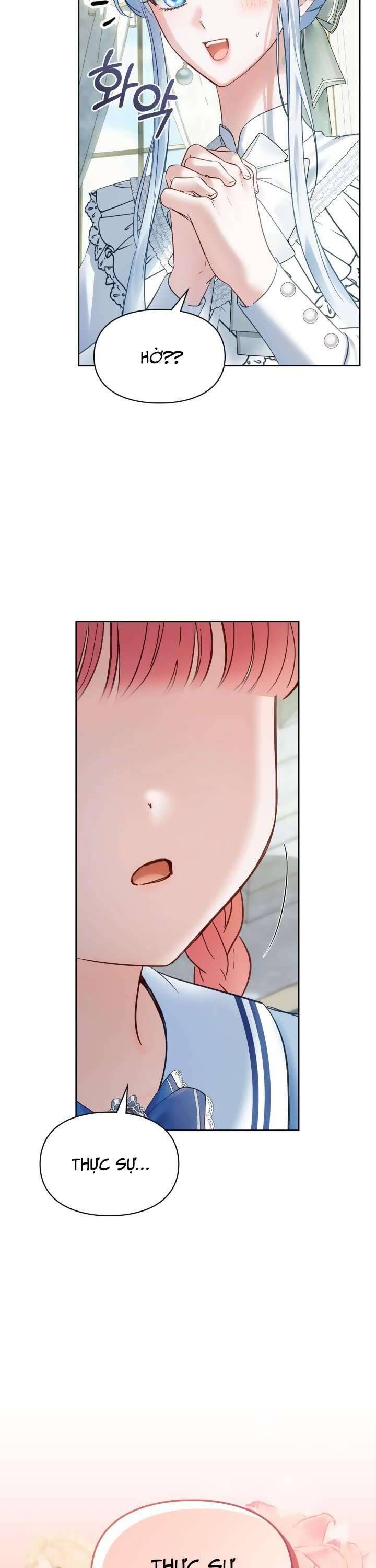 Phạm Nhân Bé Con Của Dinh Thự Mùa Đông - Chapter 40 - Page 26