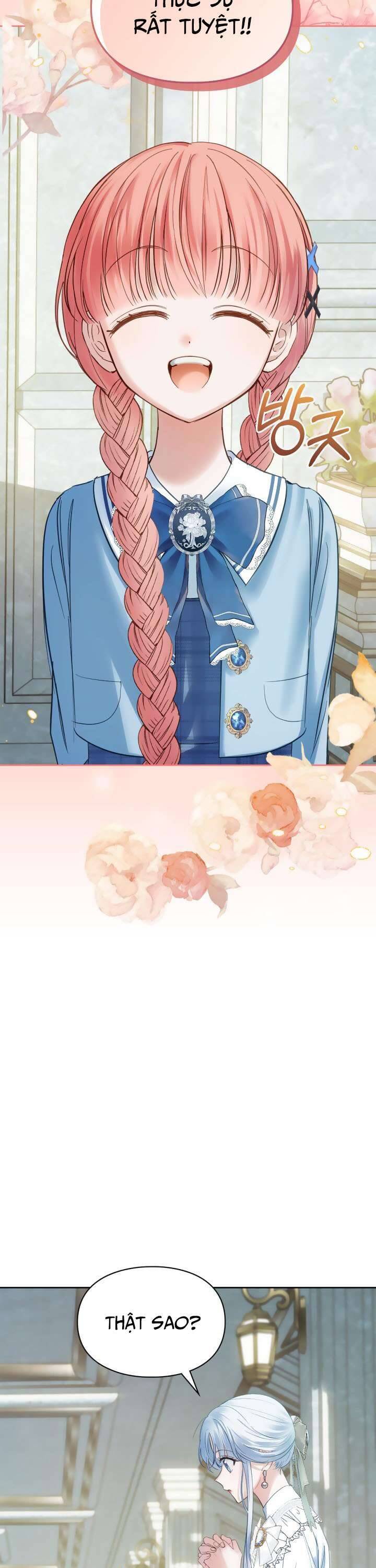 Phạm Nhân Bé Con Của Dinh Thự Mùa Đông - Chapter 40 - Page 27