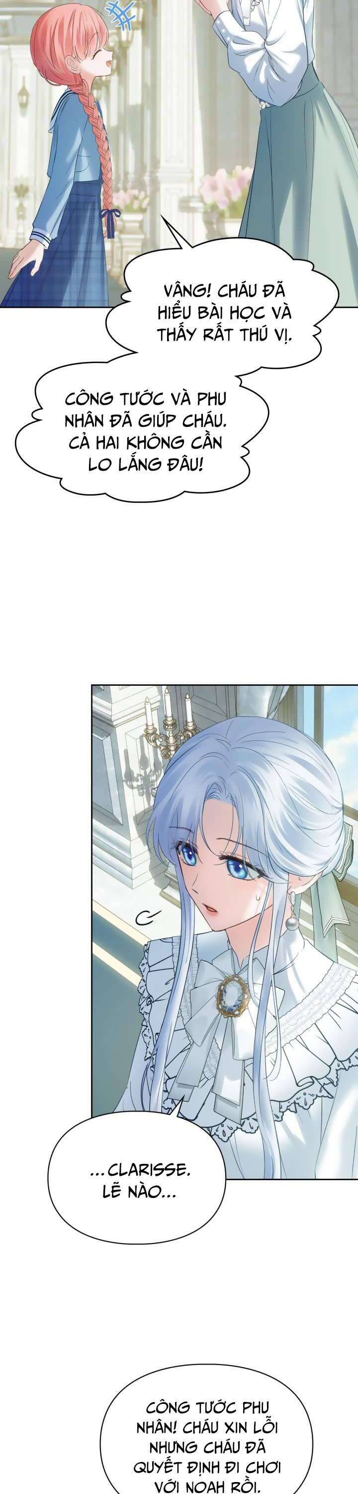 Phạm Nhân Bé Con Của Dinh Thự Mùa Đông - Chapter 40 - Page 28