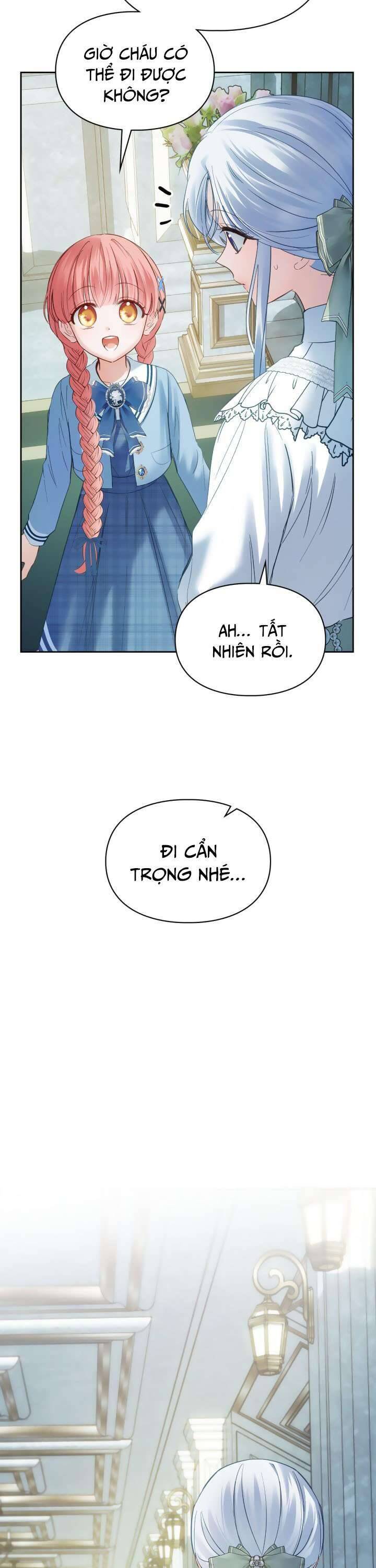 Phạm Nhân Bé Con Của Dinh Thự Mùa Đông - Chapter 40 - Page 29