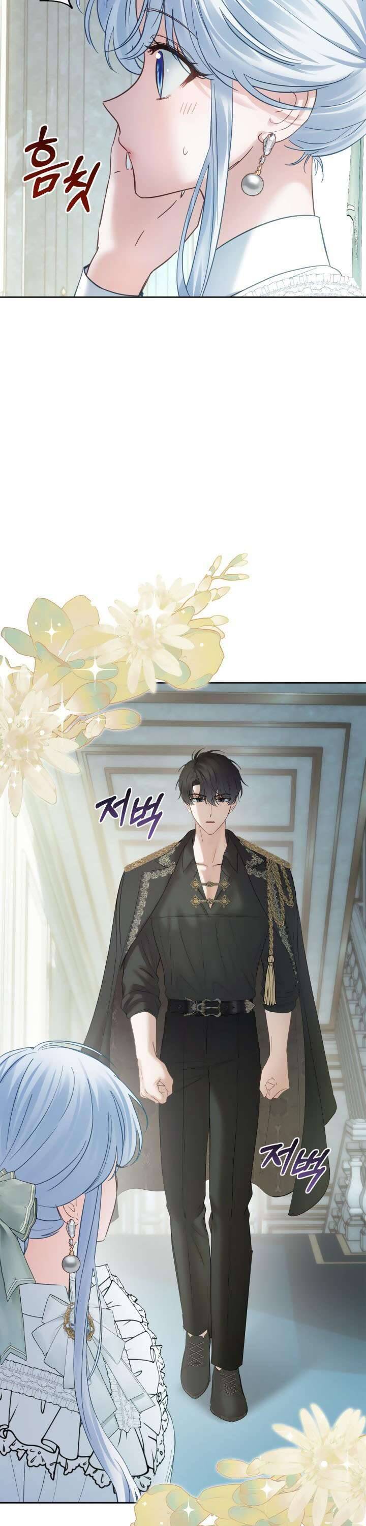 Phạm Nhân Bé Con Của Dinh Thự Mùa Đông - Chapter 40 - Page 31