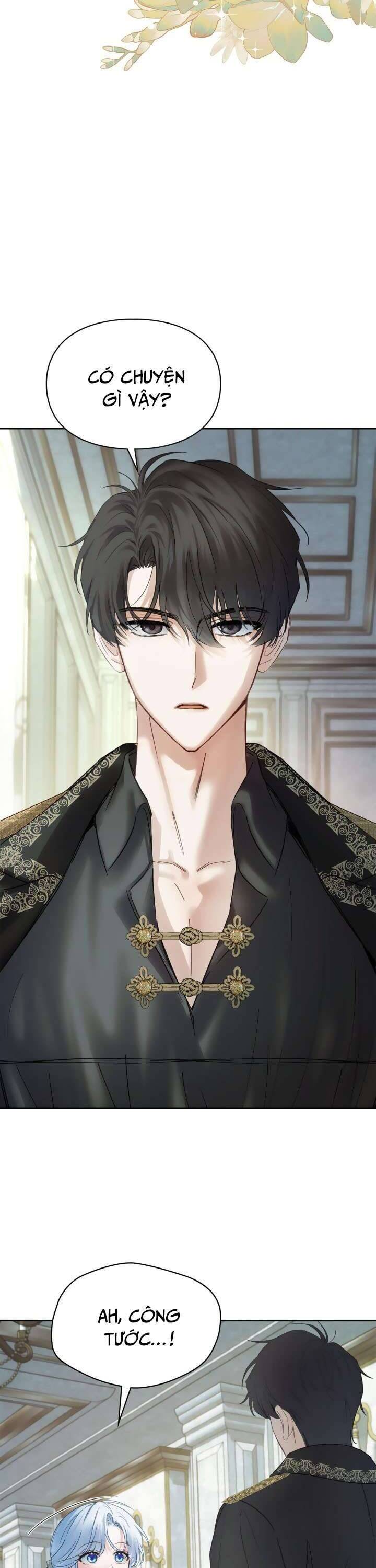 Phạm Nhân Bé Con Của Dinh Thự Mùa Đông - Chapter 40 - Page 32