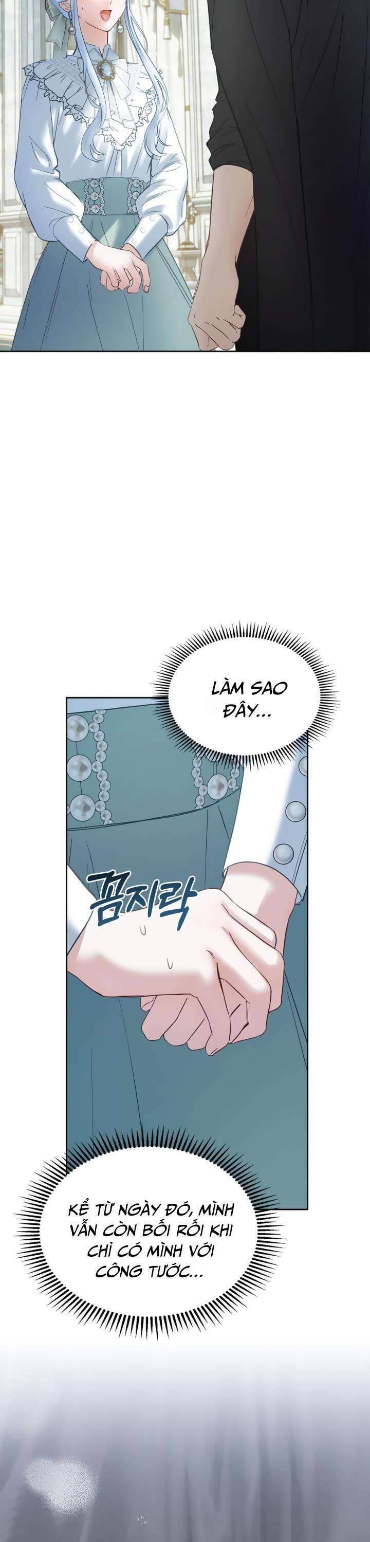 Phạm Nhân Bé Con Của Dinh Thự Mùa Đông - Chapter 40 - Page 33