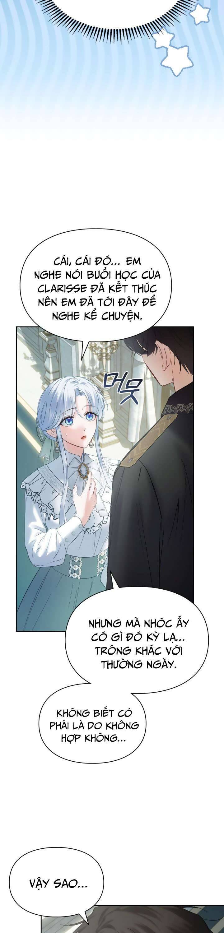 Phạm Nhân Bé Con Của Dinh Thự Mùa Đông - Chapter 40 - Page 35