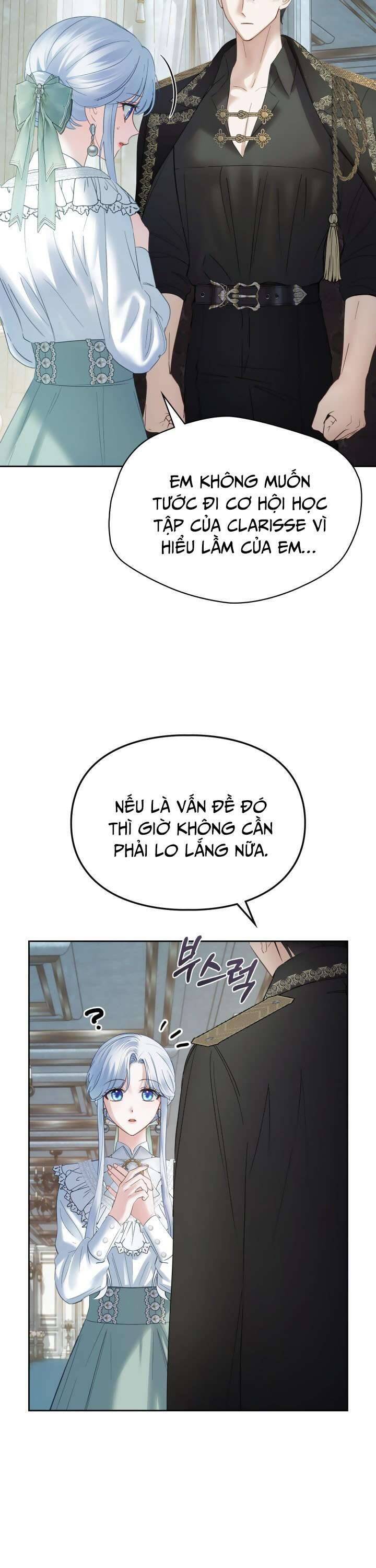 Phạm Nhân Bé Con Của Dinh Thự Mùa Đông - Chapter 40 - Page 37