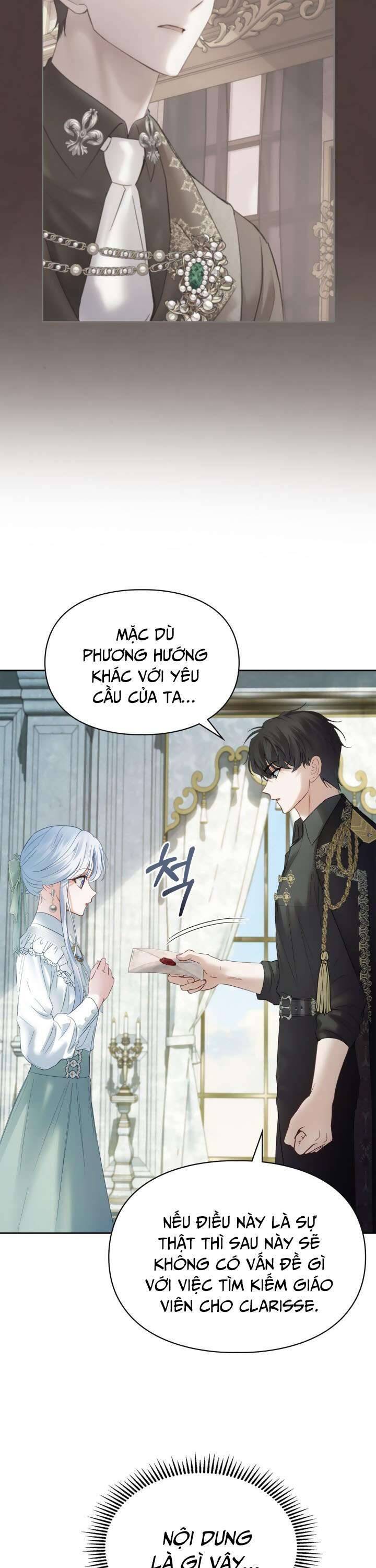 Phạm Nhân Bé Con Của Dinh Thự Mùa Đông - Chapter 40 - Page 39
