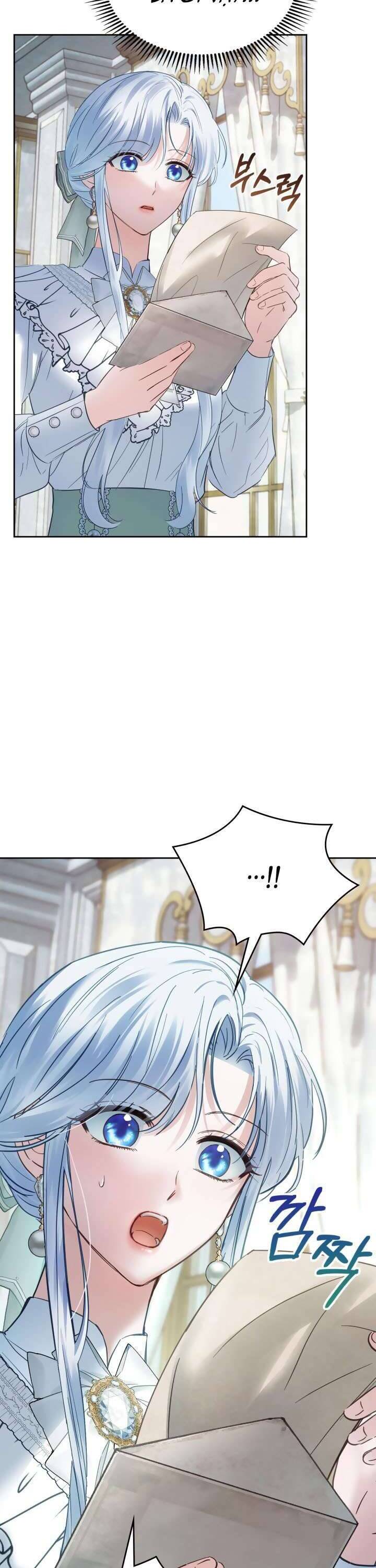 Phạm Nhân Bé Con Của Dinh Thự Mùa Đông - Chapter 40 - Page 40