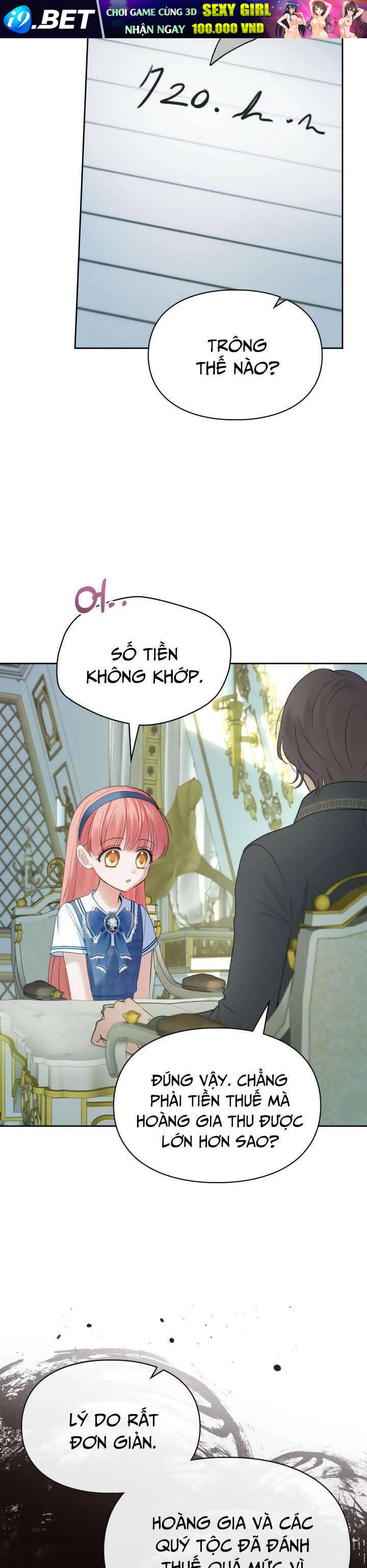 Phạm Nhân Bé Con Của Dinh Thự Mùa Đông - Chapter 40 - Page 43