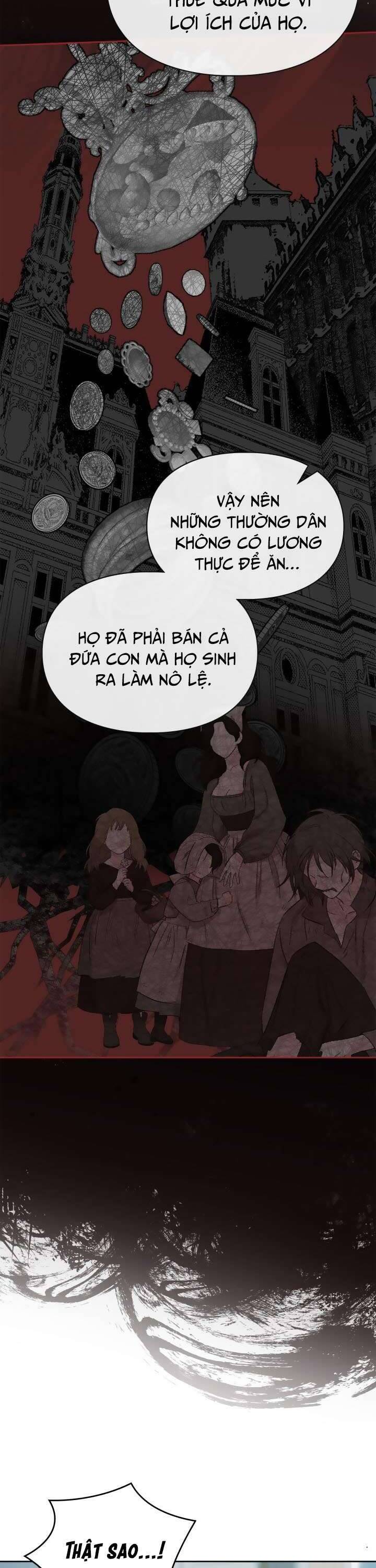 Phạm Nhân Bé Con Của Dinh Thự Mùa Đông - Chapter 40 - Page 44