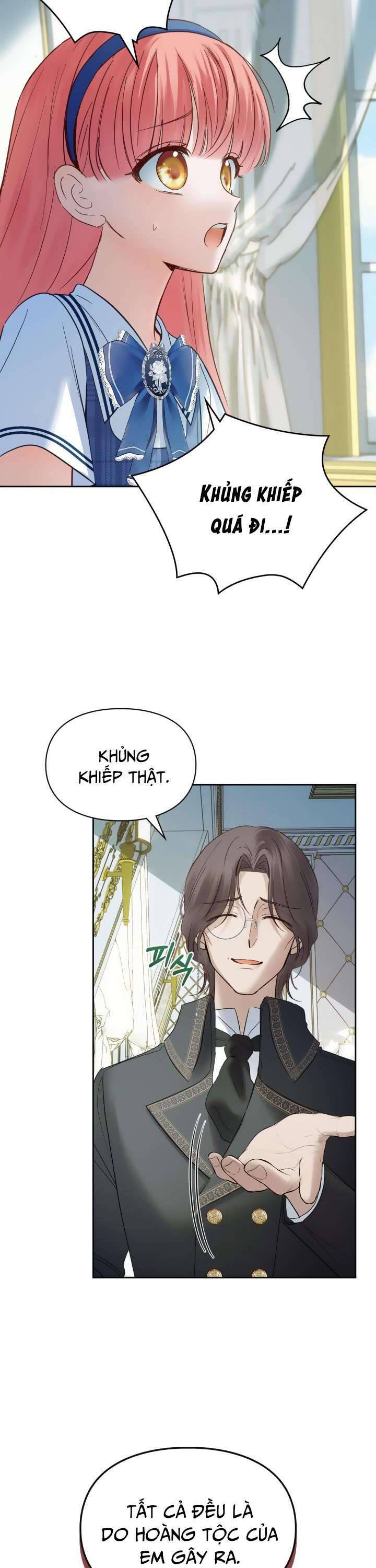 Phạm Nhân Bé Con Của Dinh Thự Mùa Đông - Chapter 40 - Page 45