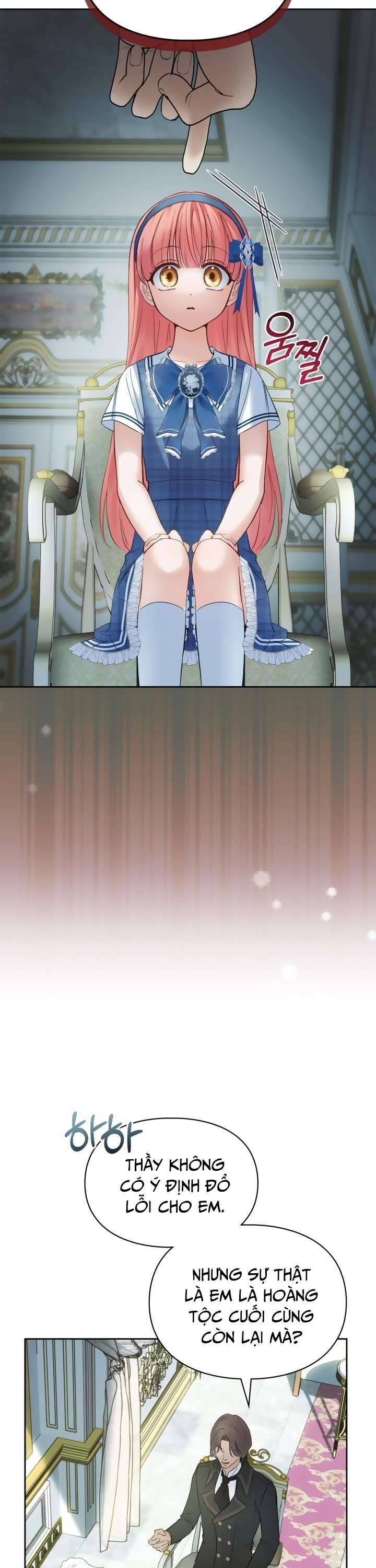 Phạm Nhân Bé Con Của Dinh Thự Mùa Đông - Chapter 40 - Page 46