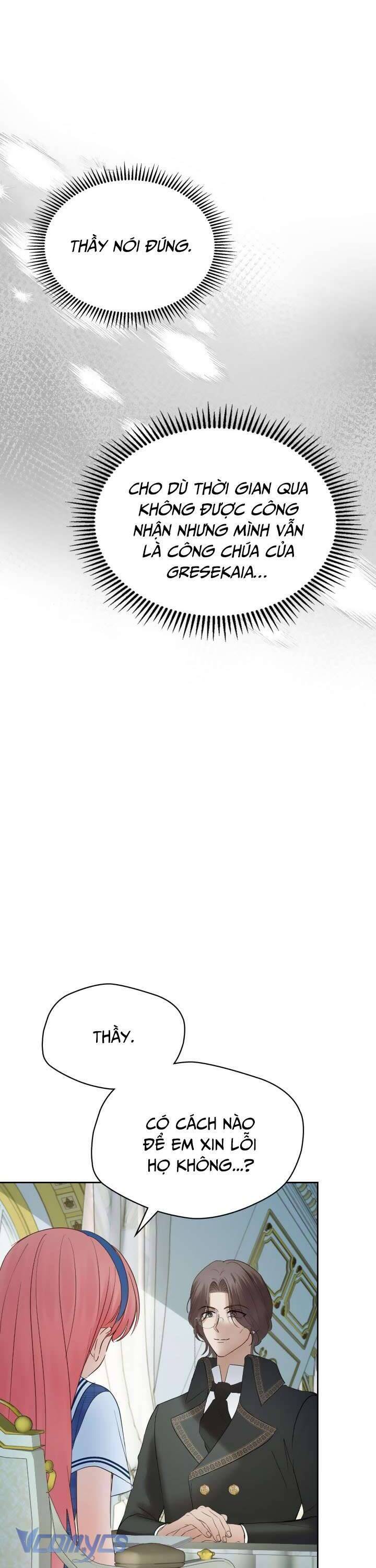 Phạm Nhân Bé Con Của Dinh Thự Mùa Đông - Chapter 40 - Page 48