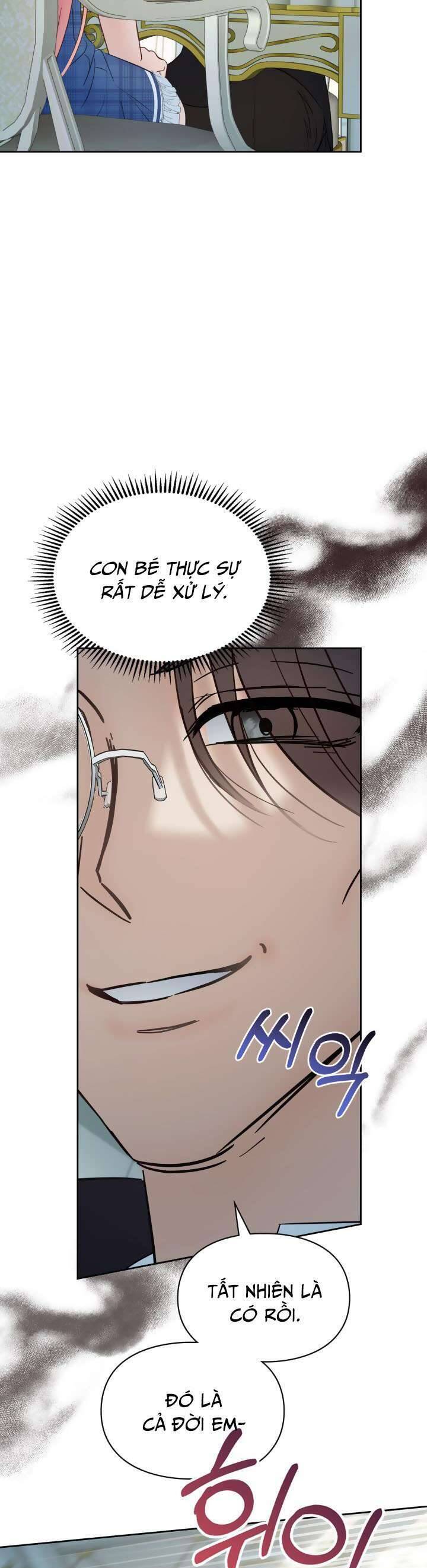 Phạm Nhân Bé Con Của Dinh Thự Mùa Đông - Chapter 40 - Page 49