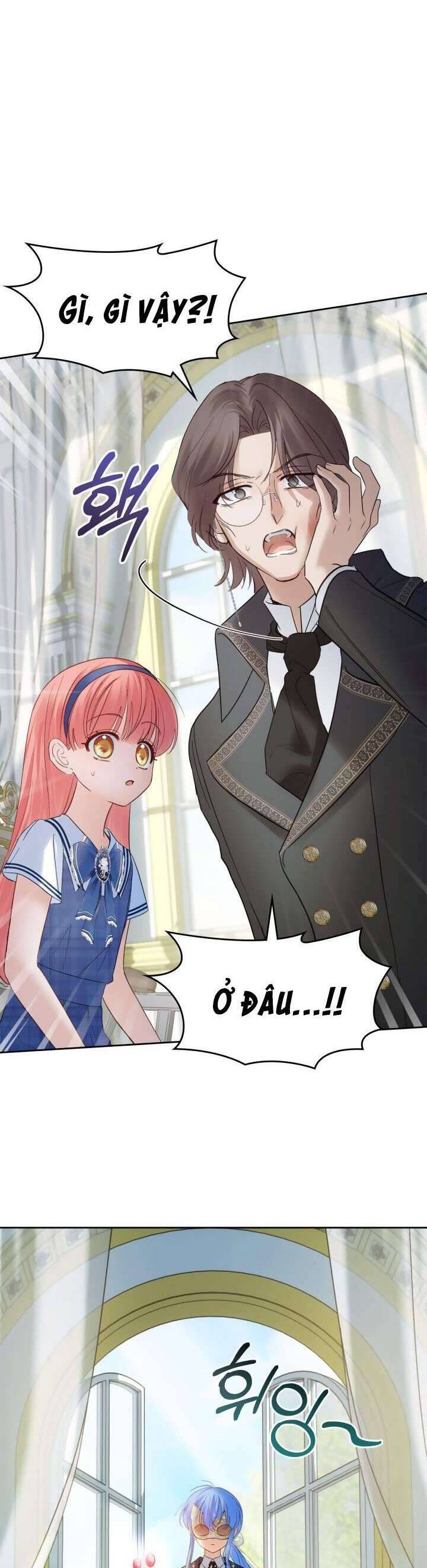 Phạm Nhân Bé Con Của Dinh Thự Mùa Đông - Chapter 40 - Page 51