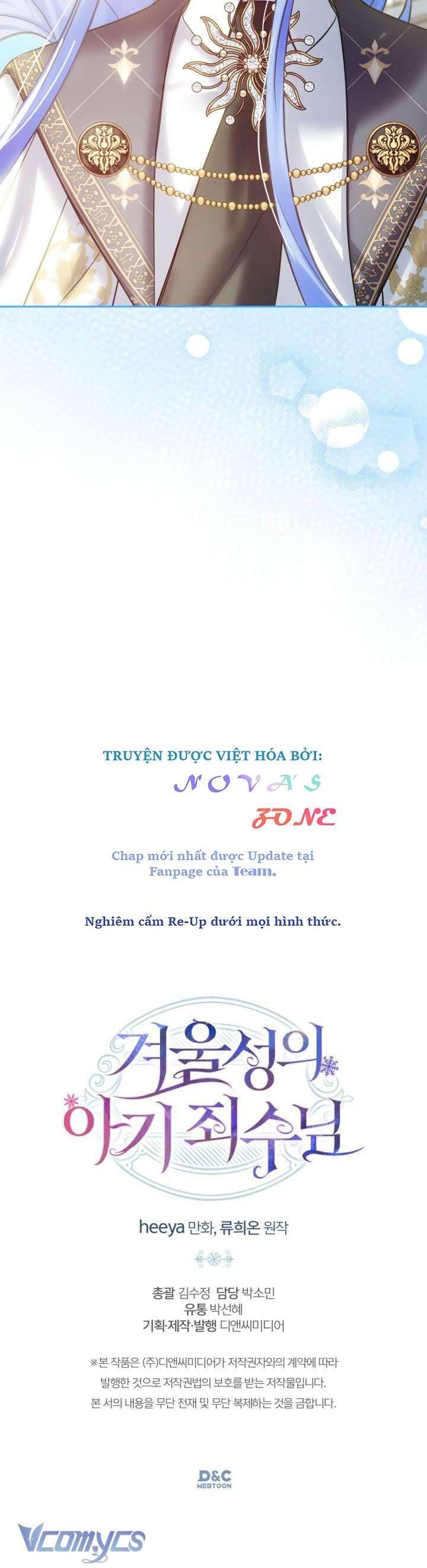 Phạm Nhân Bé Con Của Dinh Thự Mùa Đông - Chapter 40 - Page 53