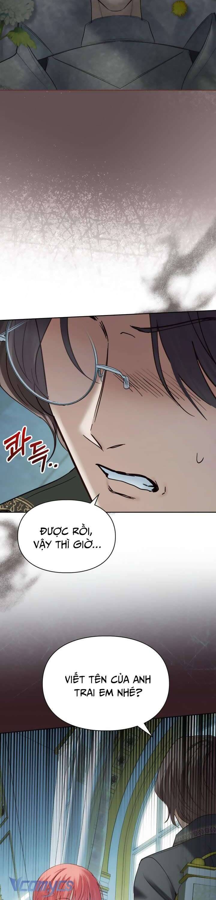 Phạm Nhân Bé Con Của Dinh Thự Mùa Đông - Chapter 40 - Page 6