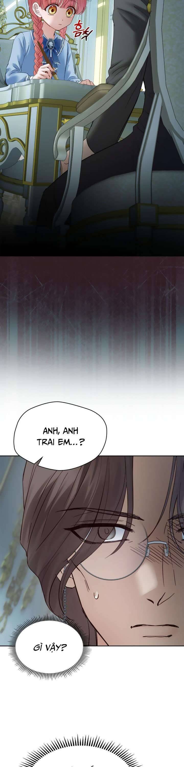 Phạm Nhân Bé Con Của Dinh Thự Mùa Đông - Chapter 40 - Page 7