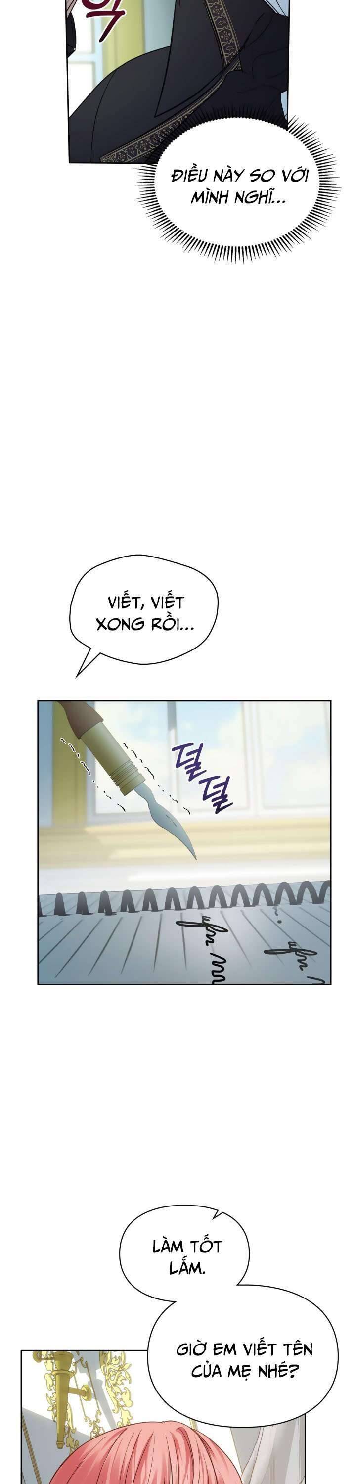 Phạm Nhân Bé Con Của Dinh Thự Mùa Đông - Chapter 40 - Page 9