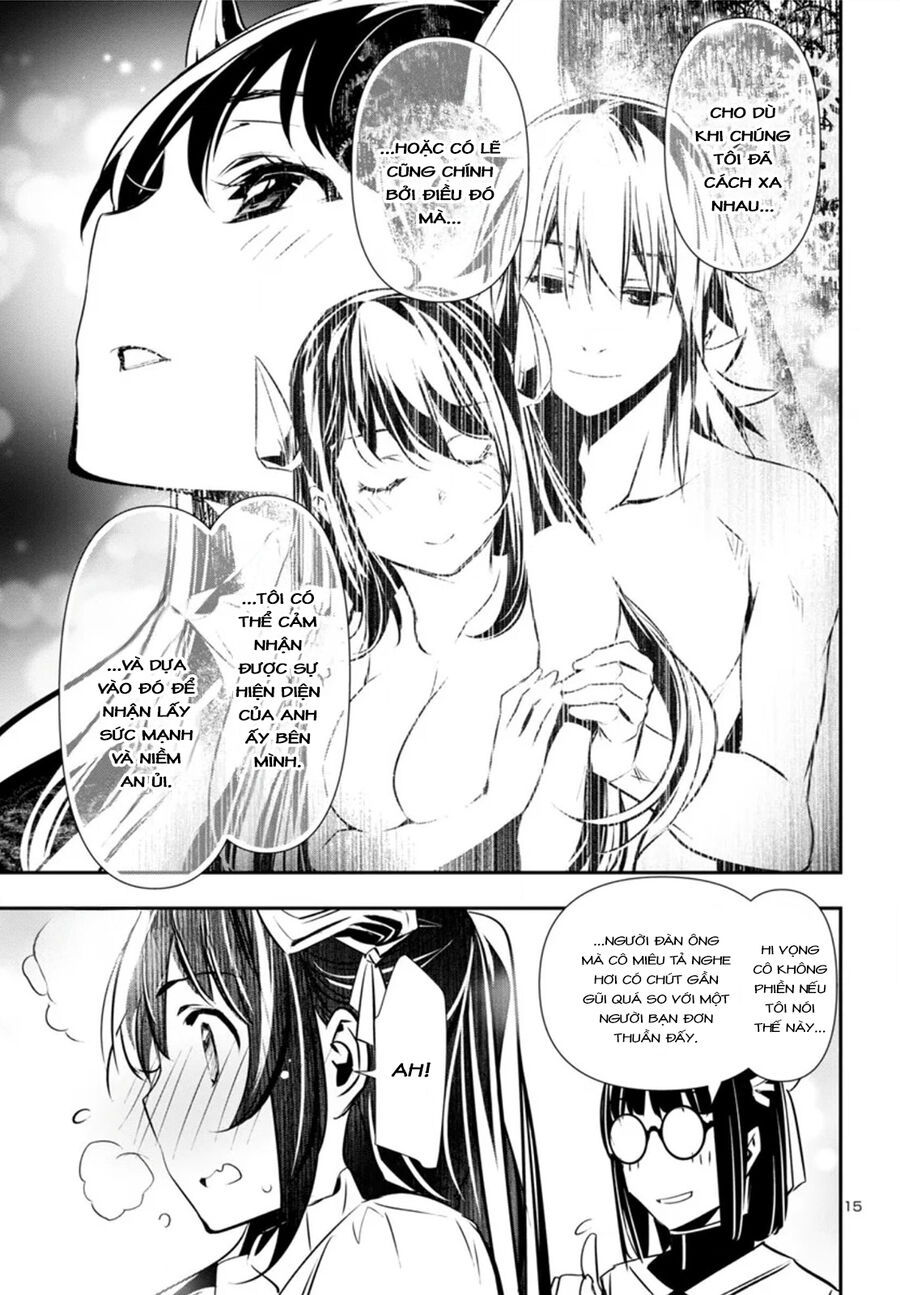 Shinju No Nectar - Chapter 83 - Page 18