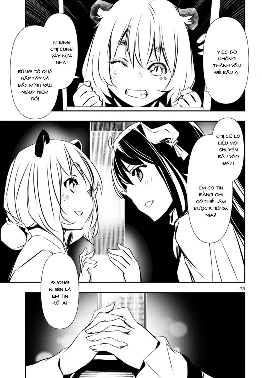 Shinju No Nectar - Chapter 83 - Page 26