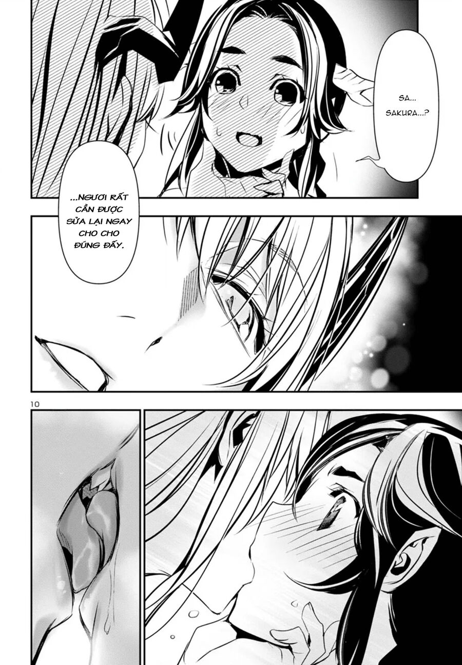 Shinju No Nectar - Chapter 84 - Page 13