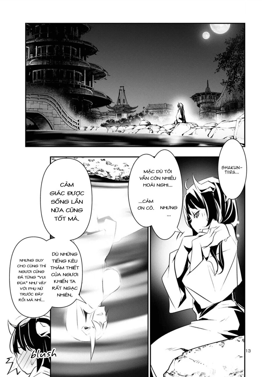 Shinju No Nectar - Chapter 84 - Page 16