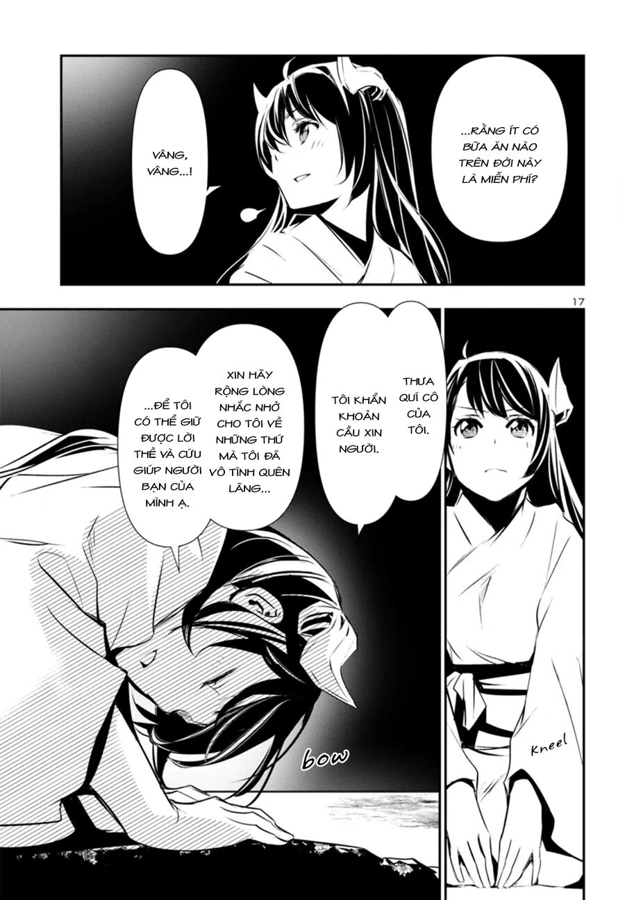 Shinju No Nectar - Chapter 84 - Page 20