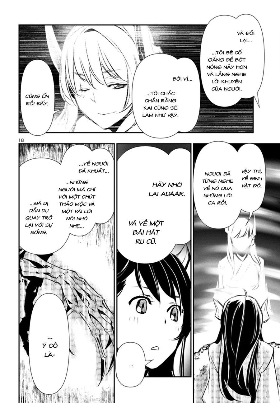 Shinju No Nectar - Chapter 84 - Page 21