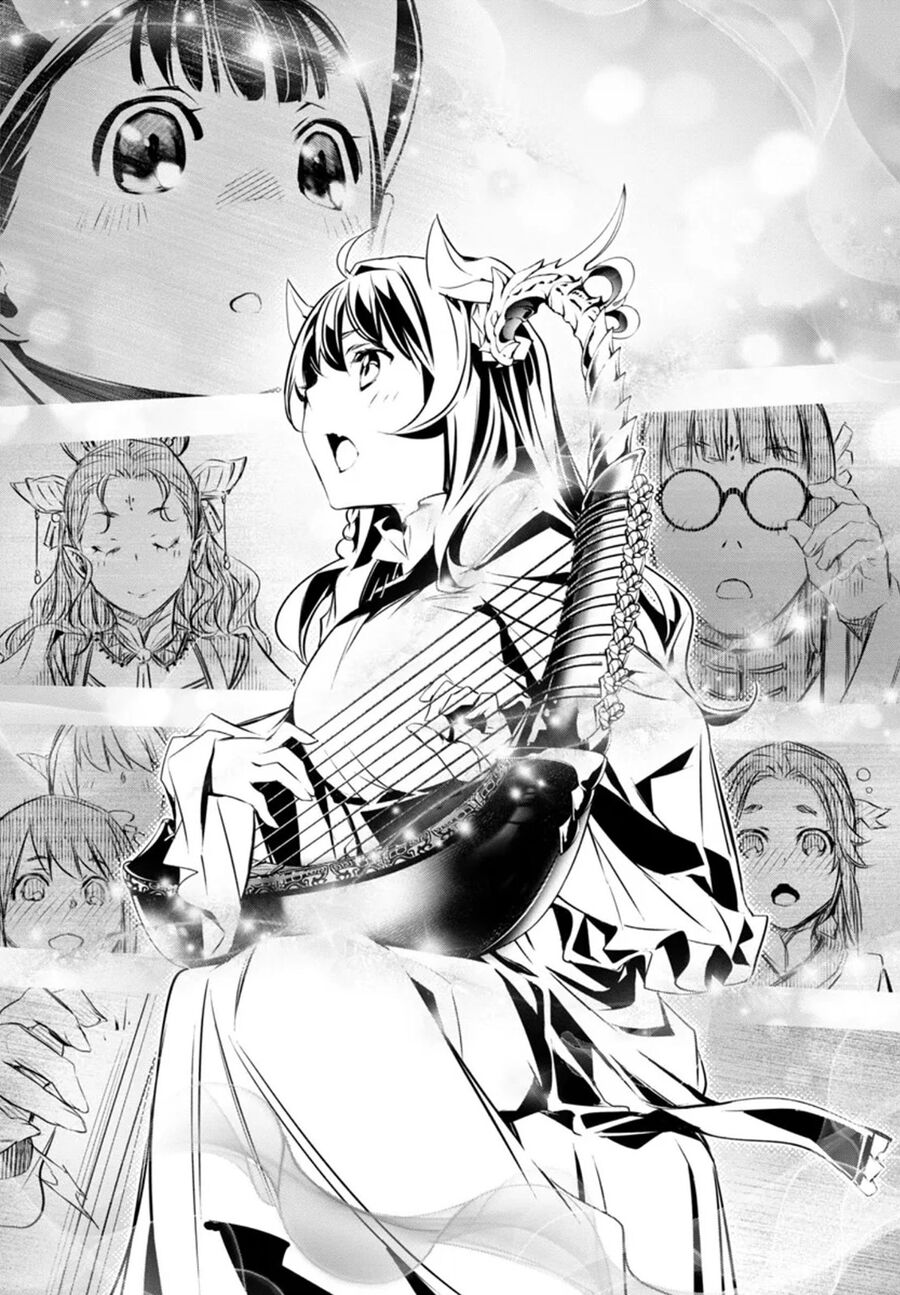 Shinju No Nectar - Chapter 84 - Page 28