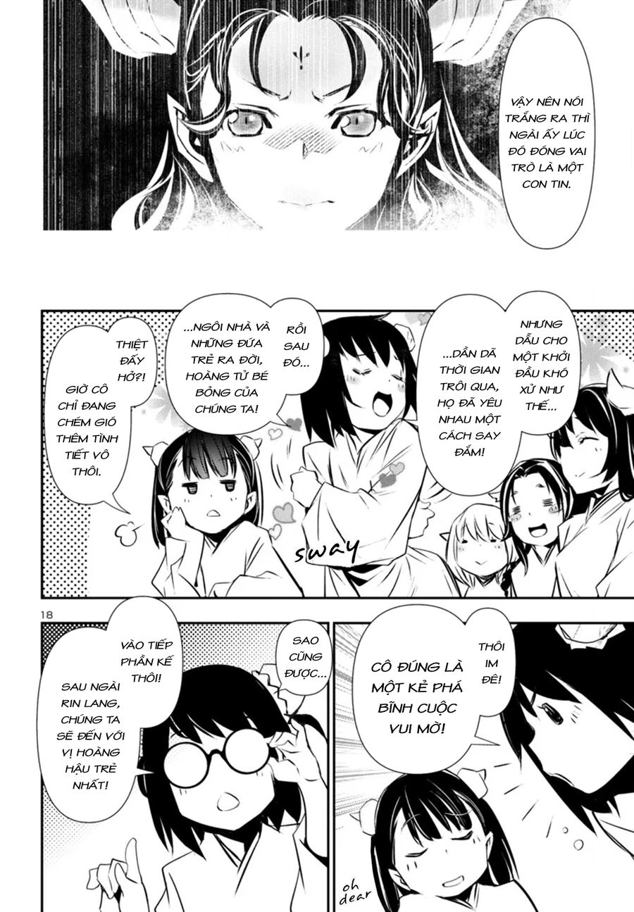 Shinju No Nectar - Chapter 85 - Page 21