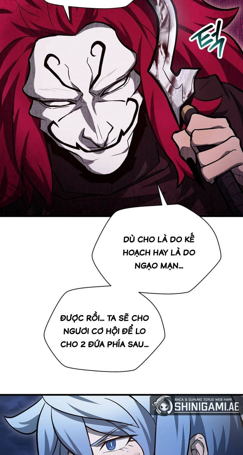 Helmut Đứa Trẻ Bị Ruồng Bỏ - Chapter 77 - Page 16