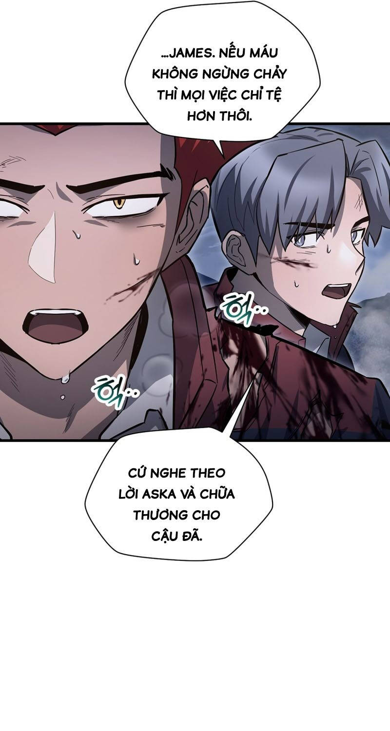 Helmut Đứa Trẻ Bị Ruồng Bỏ - Chapter 77 - Page 19