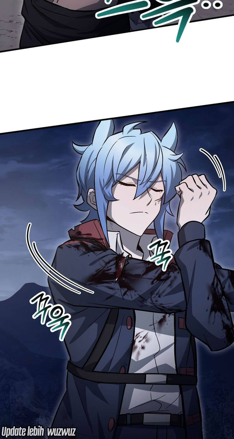 Helmut Đứa Trẻ Bị Ruồng Bỏ - Chapter 77 - Page 22