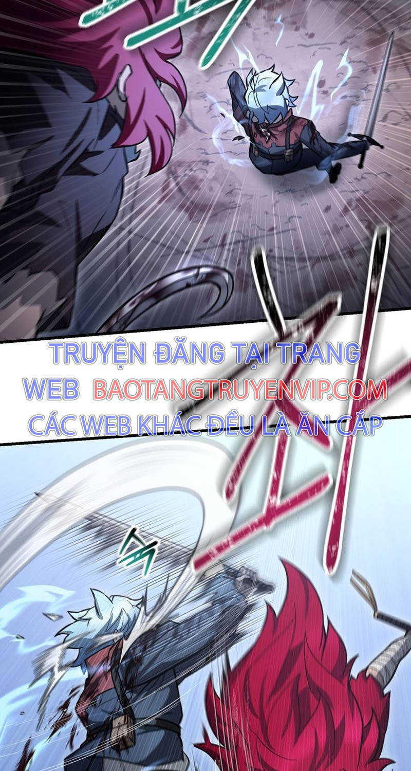 Helmut Đứa Trẻ Bị Ruồng Bỏ - Chapter 77 - Page 32