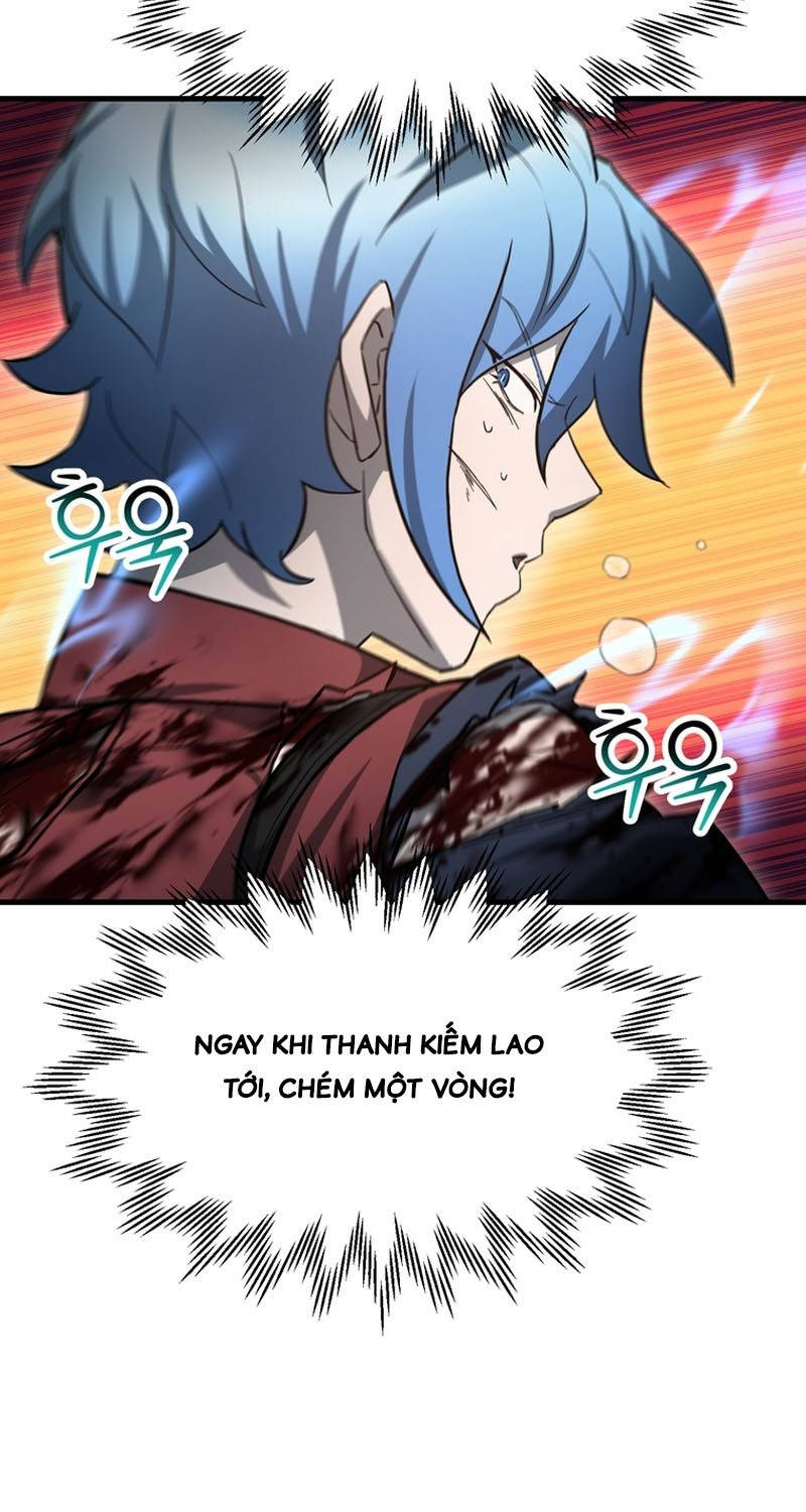 Helmut Đứa Trẻ Bị Ruồng Bỏ - Chapter 77 - Page 46