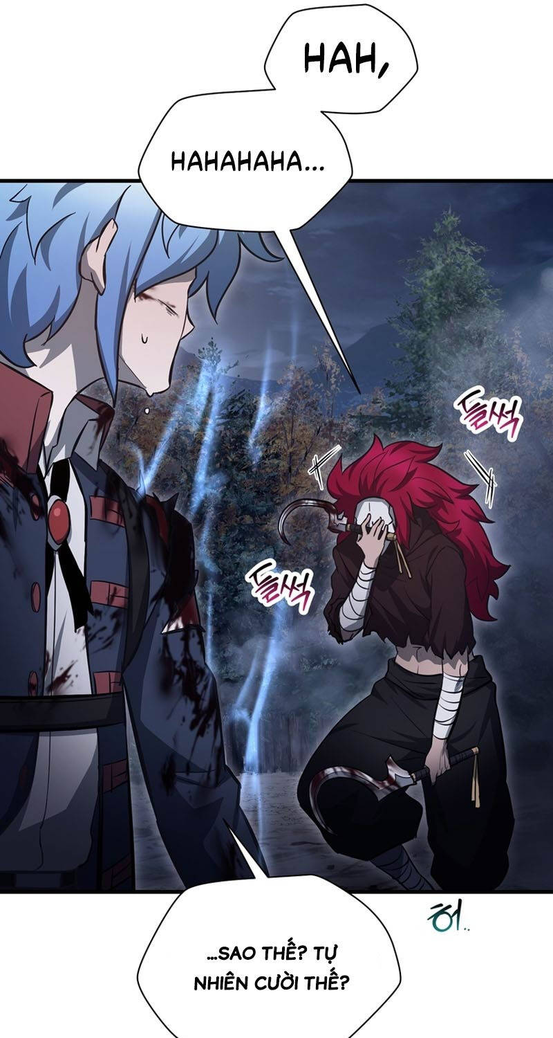 Helmut Đứa Trẻ Bị Ruồng Bỏ - Chapter 77 - Page 58