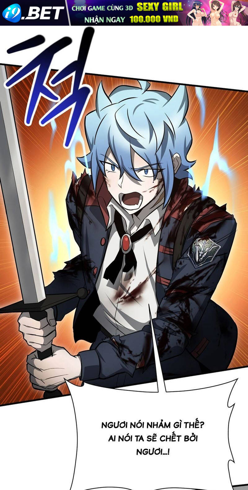 Helmut Đứa Trẻ Bị Ruồng Bỏ - Chapter 77 - Page 65